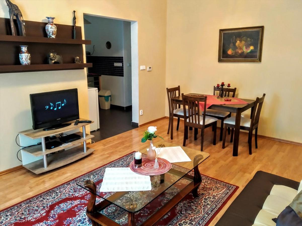 Apartment Sense Of Zizkov Praha Eksteriør bilde