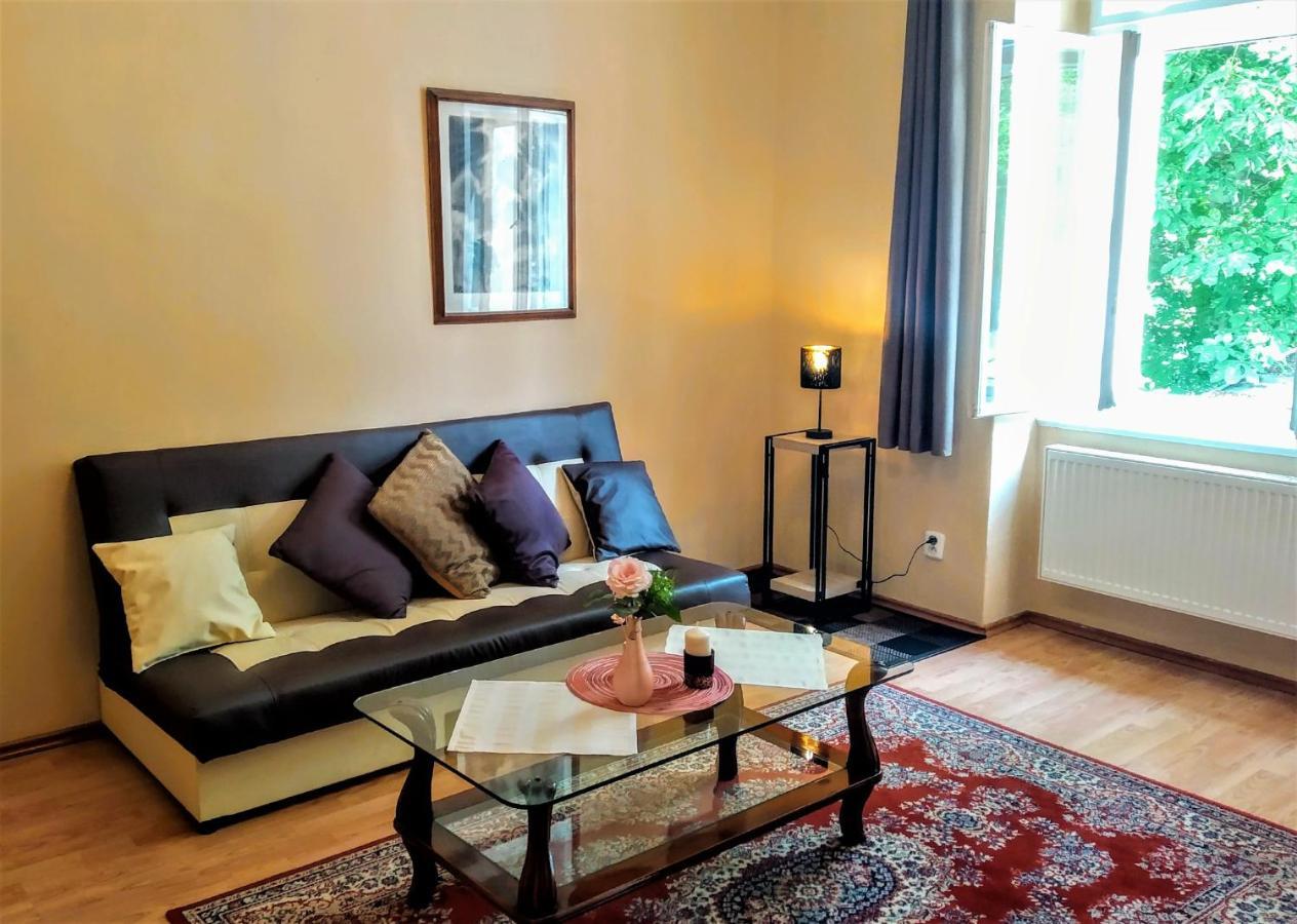 Apartment Sense Of Zizkov Praha Eksteriør bilde